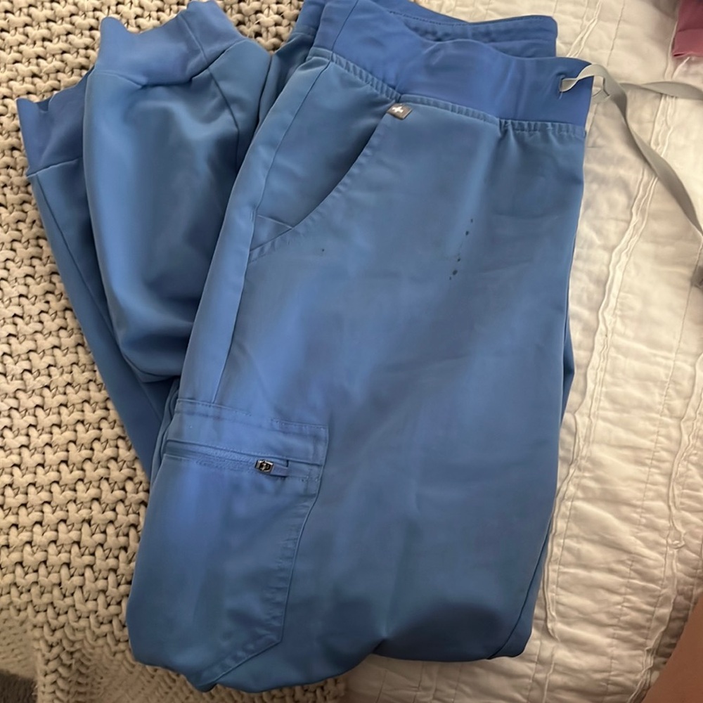 Figs Zamora joggers
